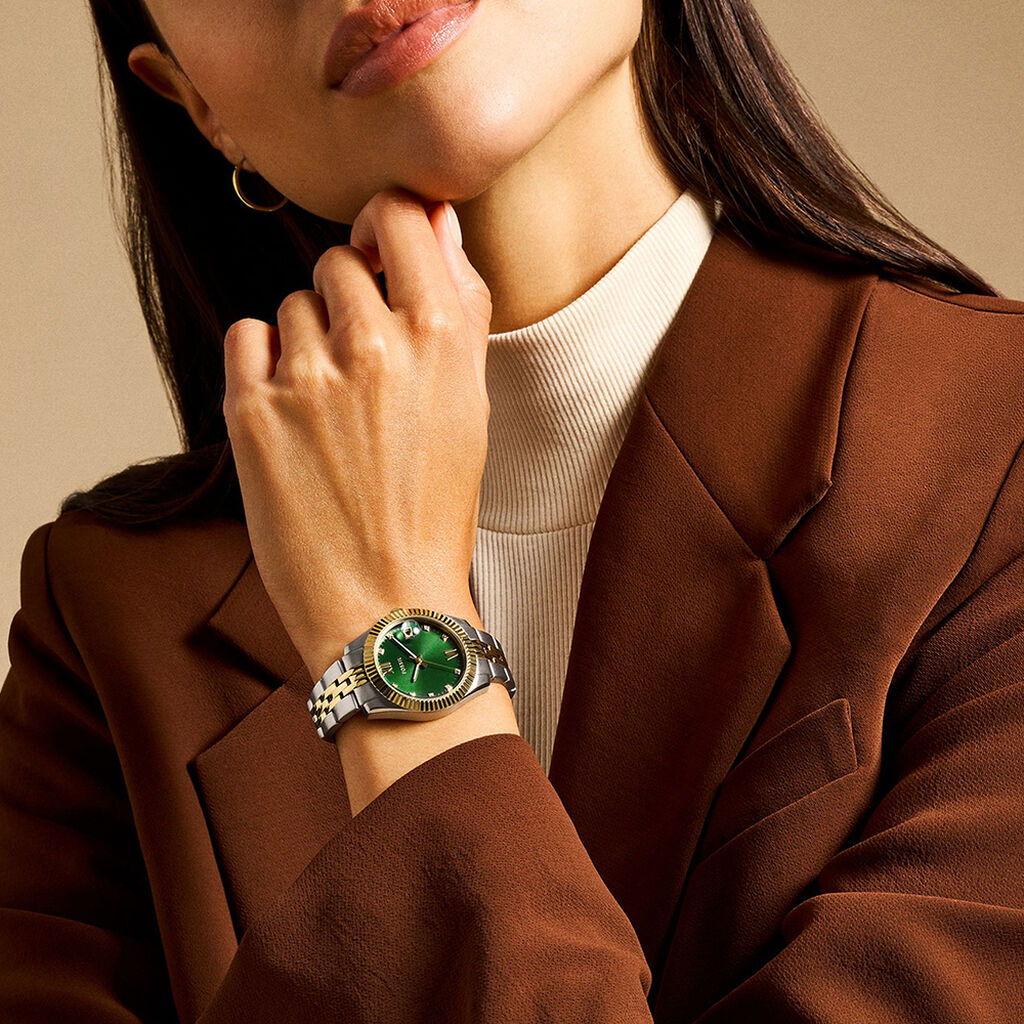 FOSSIL Damenuhr ES5388 Quarz -  Damen | OROVIVO