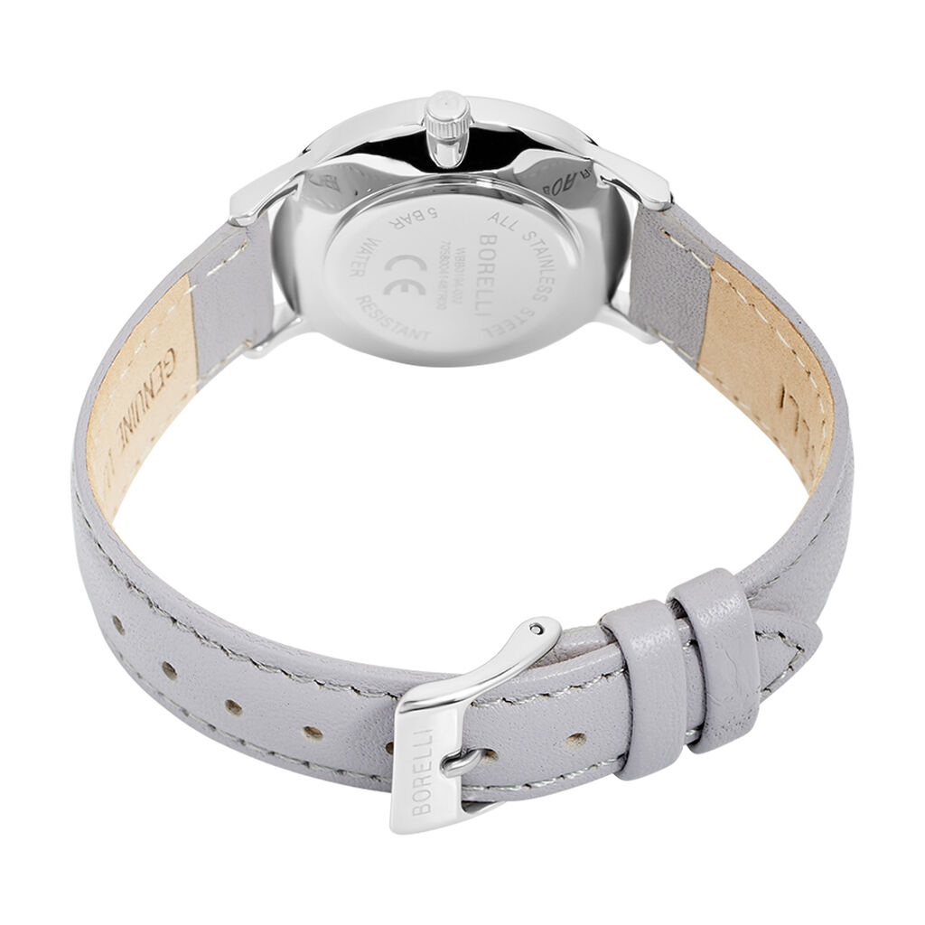 BORELLI Damenuhr Women Uhr Pori WBB0194-002 Quarz