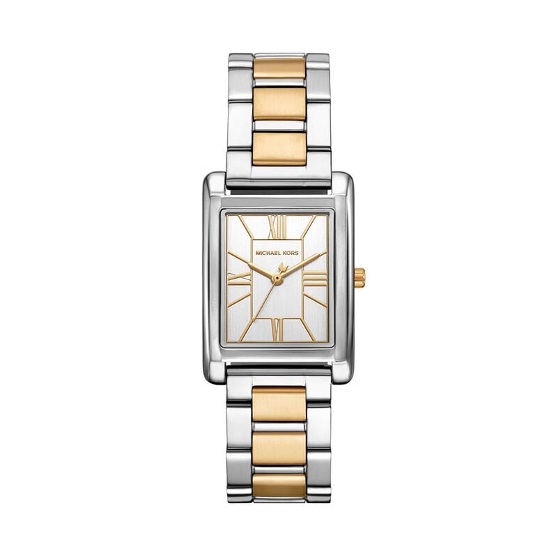 Montre Michael Kors Essex Blanc - Armbanduhren Damen | OROVIVO