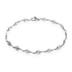 Damenarmband Edelstahl Herz - Armbänder Damen | OROVIVO