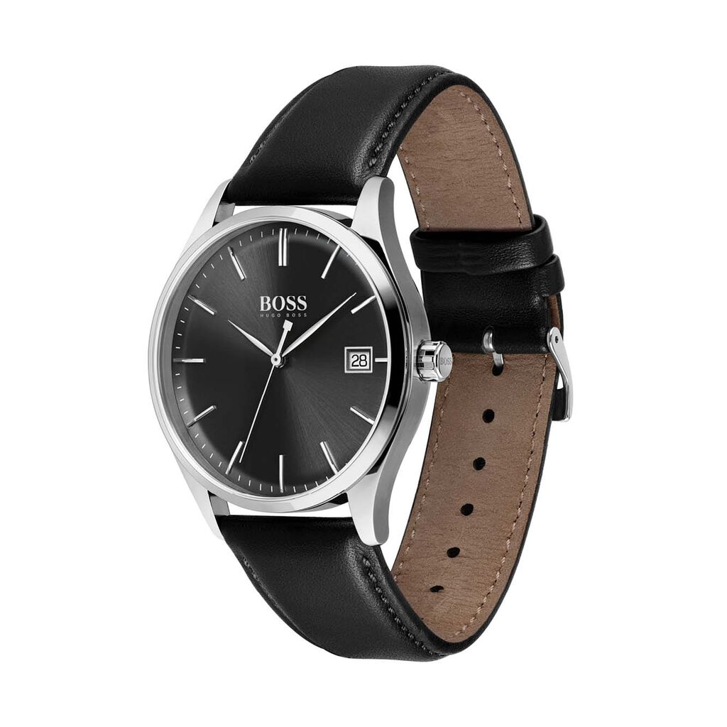 Hugo Boss Herrenuhr 1513831 Quarz - Armbanduhren Herren | OROVIVO
