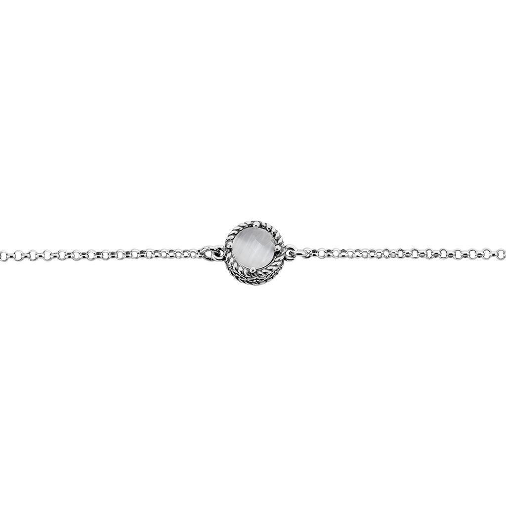 Damenarmband Silber 925 Kristall  - Armbänder Damen | OROVIVO