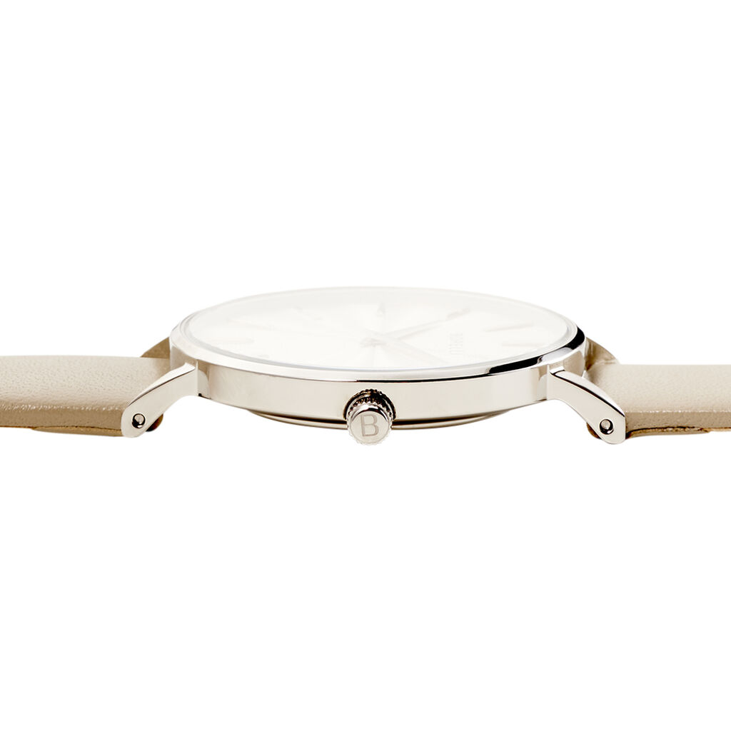 Borelli Damenuhr Casablanca WBA0126-005 Quarz