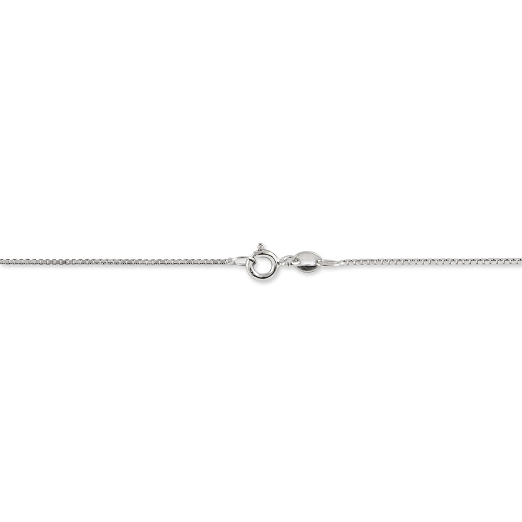 Damen Panzerkette Silber 925  - Halsketten Damen | OROVIVO