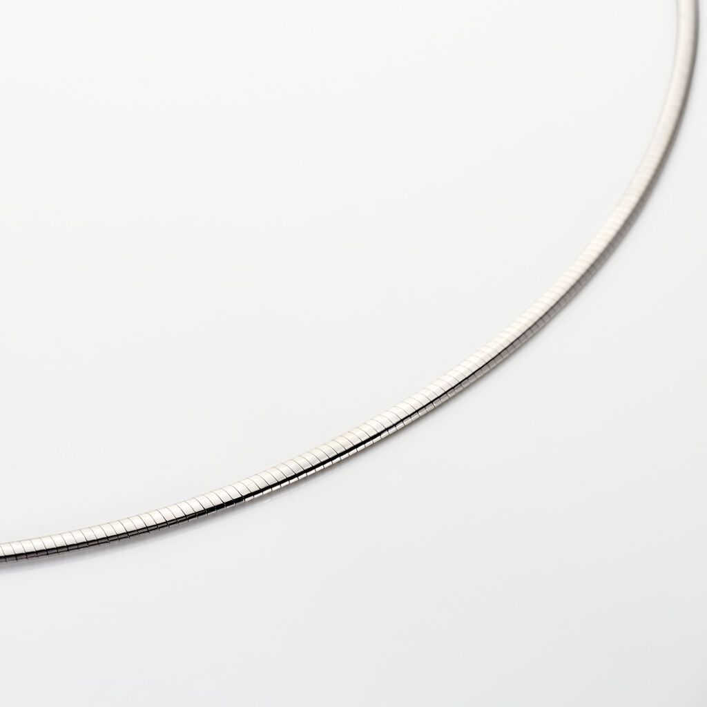 TONDA Damen Kette Silber 925 B 3 mm