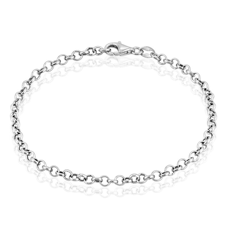 Bracelet Argent  - Spannringe Damen | OROVIVO
