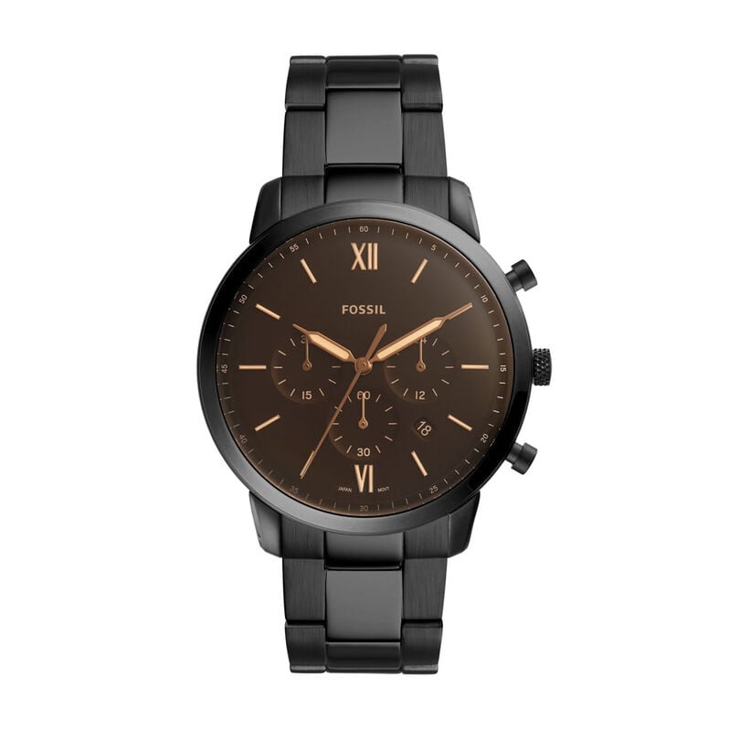 FOSSIL Herrenuhr Quarz Neutra Chrono FS5525 - Armbanduhren Herren | OROVIVO