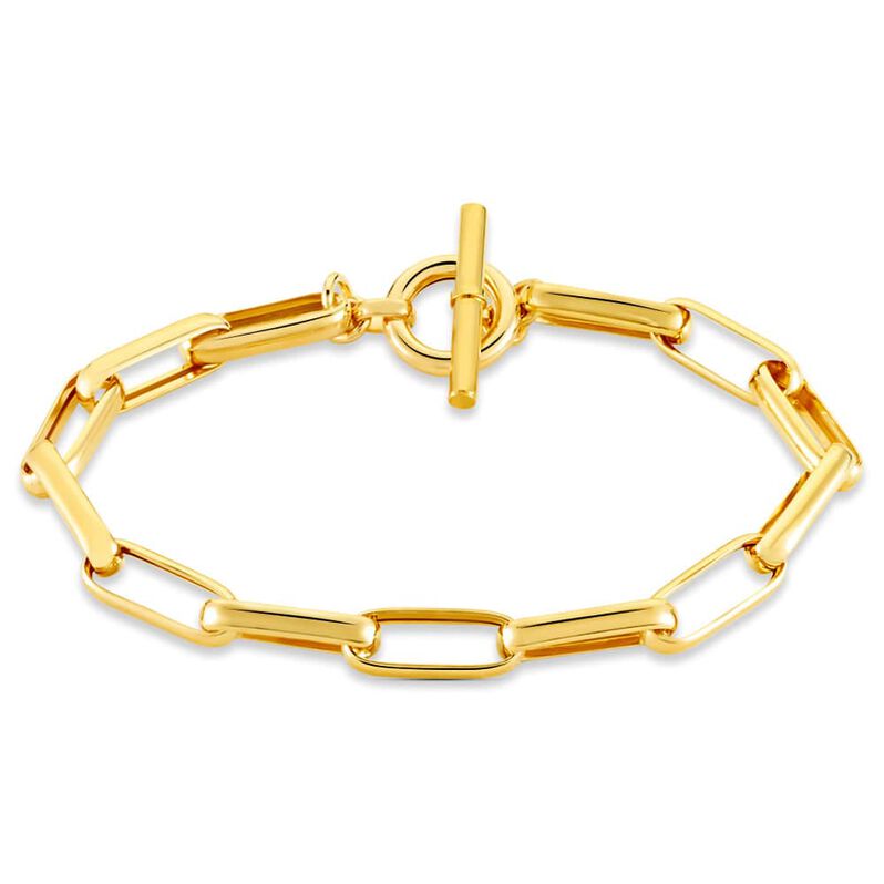 Bracciale Catena Colette Oro Giallo - Spannringe Damen | OROVIVO