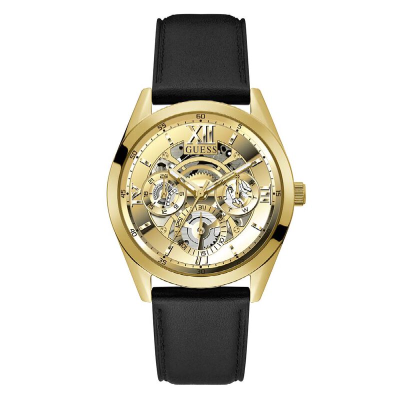 Montre Guess Tailor Doré - Spannringe Herren | OROVIVO