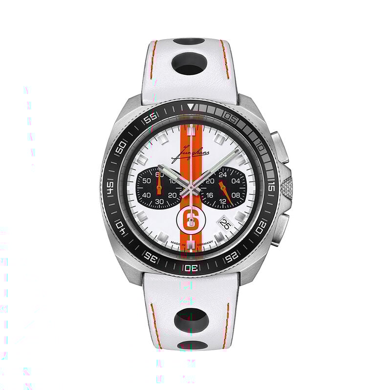JUNGHANS Herren Quarzuhr 41457900 - Armbanduhren Herren | OROVIVO