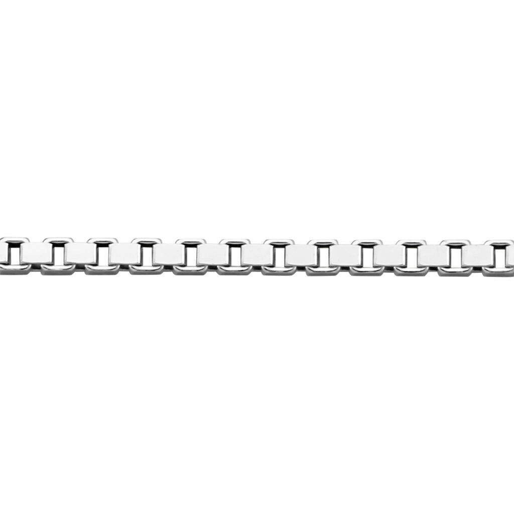 VENEZIA S 3 Damen Kette Silber 925 B 1,4 mm