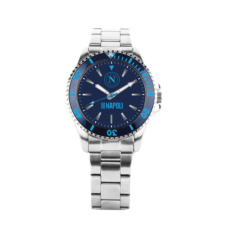 Orologio Al Quarzo Napoli P-n7476ub1 - Spannringe Herren | OROVIVO