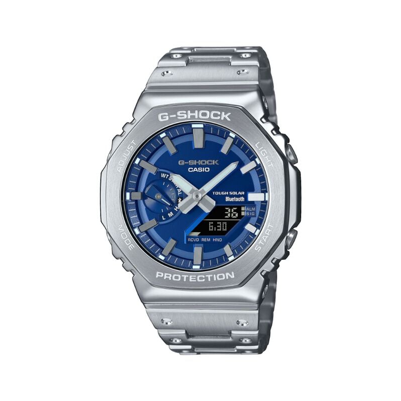 Montre Casio G-shock Premium Bleu - Spannringe Herren | OROVIVO