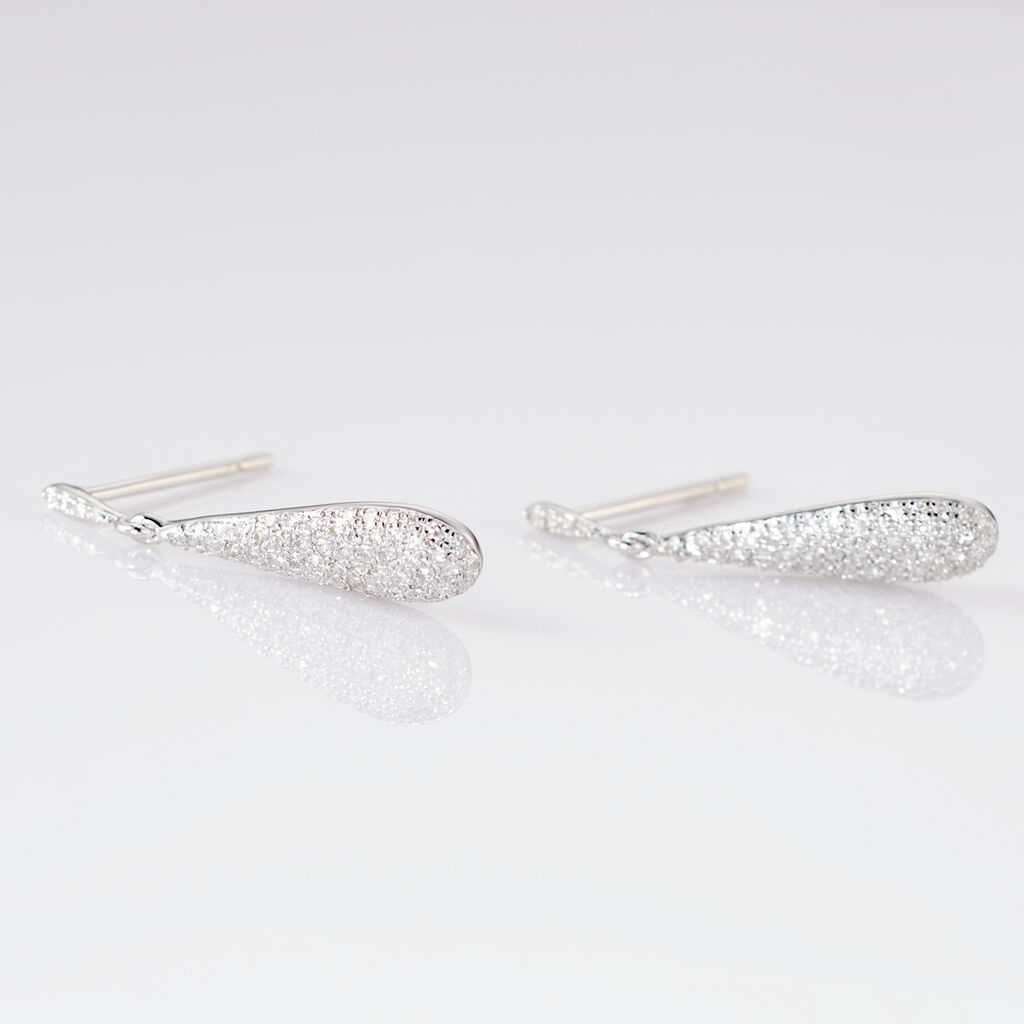 Boucles D'oreilles Or  - Spannringe Damen | OROVIVO