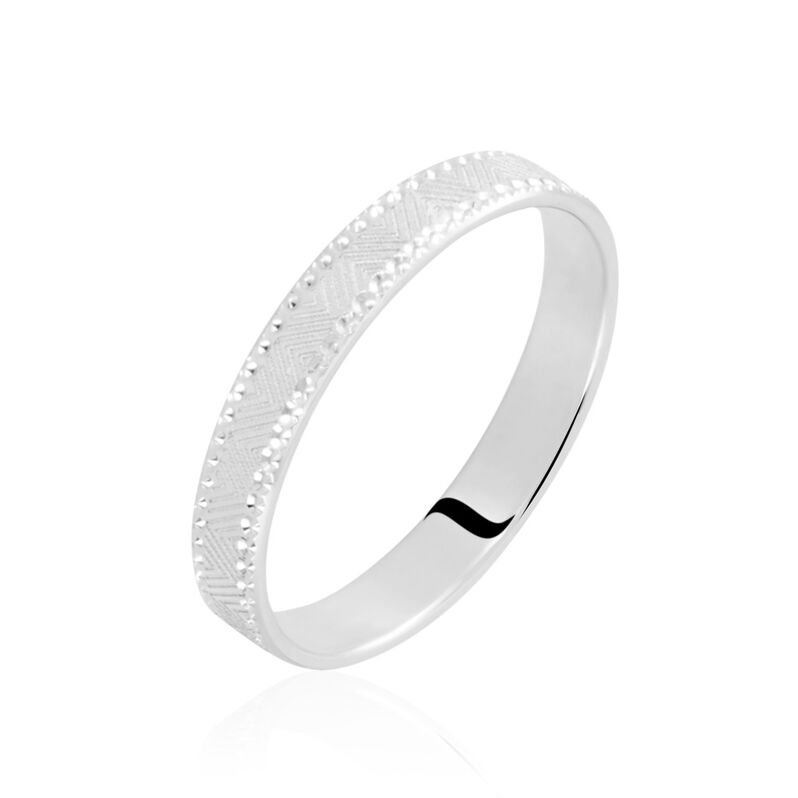 Alliance Valentienne Or Weiss - Spannringe Damen | OROVIVO