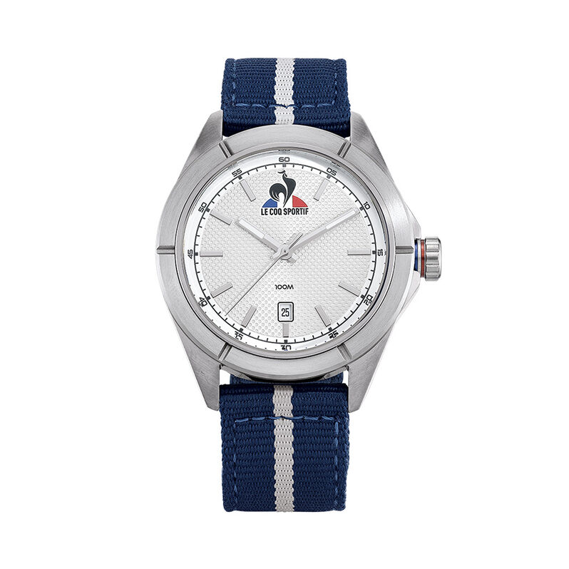 Montre Le Coq Sportif Essentiel Gris - Spannringe Herren | OROVIVO