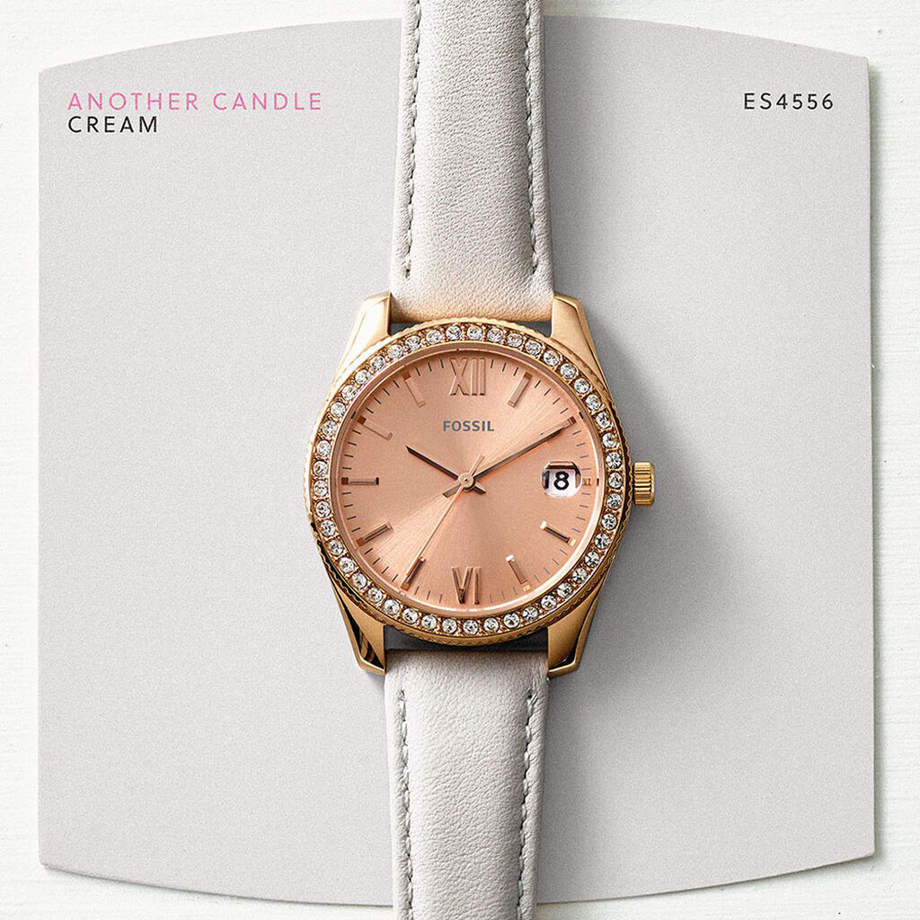 Fossil Damenuhr scarlette Mini | Quarz -  Damen | OROVIVO