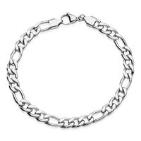 Herren Armkette Edelstahl James 2,3cm