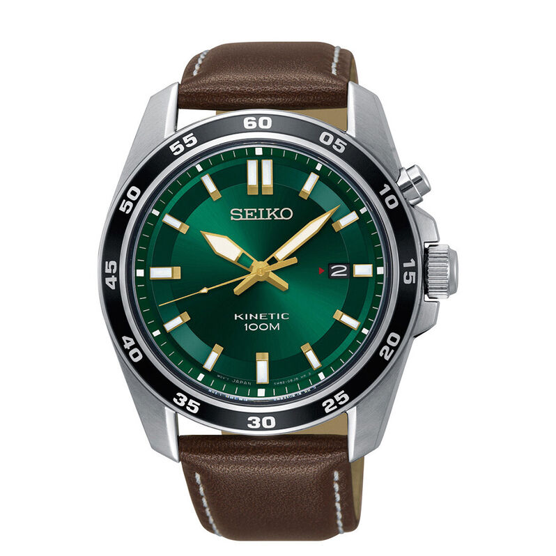 Montre Seiko Sport Vert - Armbanduhren Herren | OROVIVO
