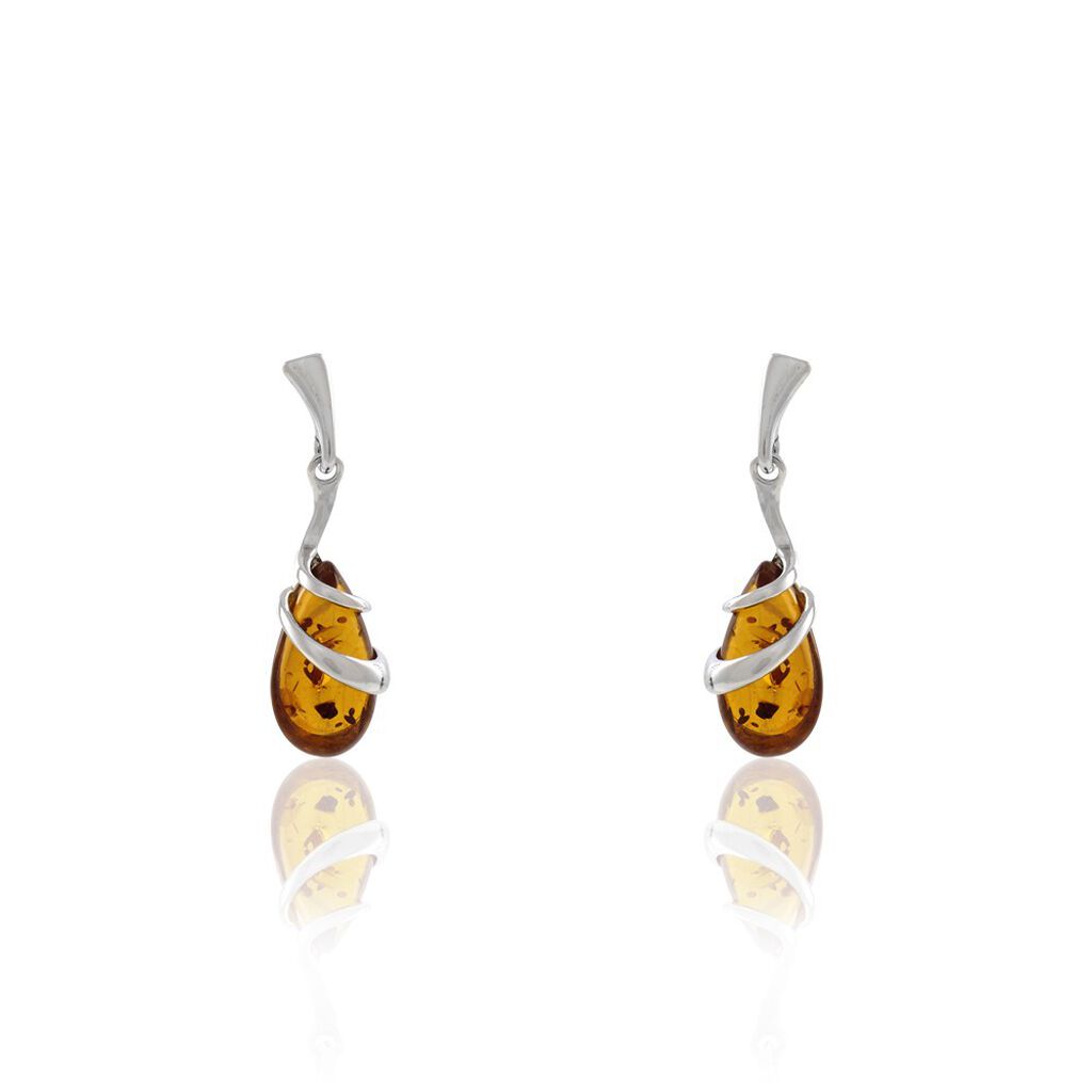 Boucles D'oreilles Argent - Spannringe Damen | OROVIVO