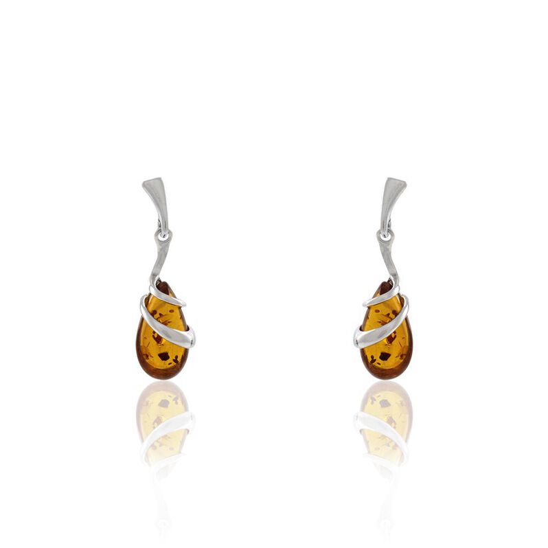 Boucles D'oreilles Argent - Spannringe Damen | OROVIVO