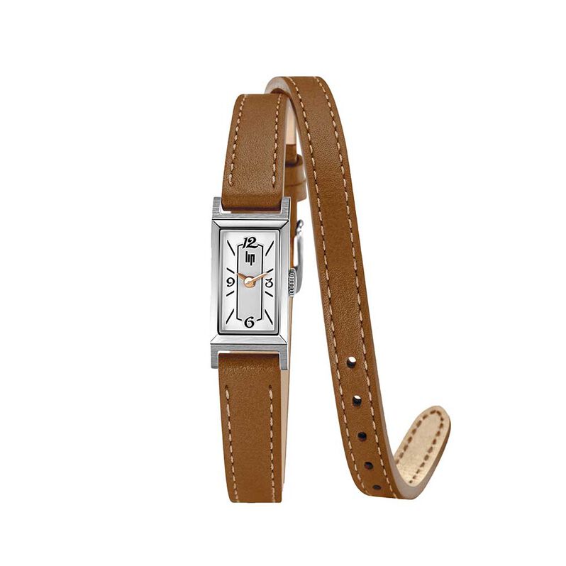 Montre Lip Churchill Weiss - Spannringe Damen | OROVIVO