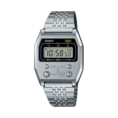CASIO COLLECTION Unisexuhr A1100D-1EF Quarz - Armbanduhren Unisex | OROVIVO