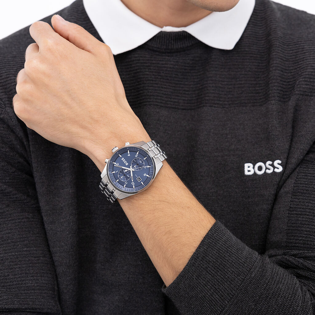 HUGO BOSS Herren Quarzuhr 1514216