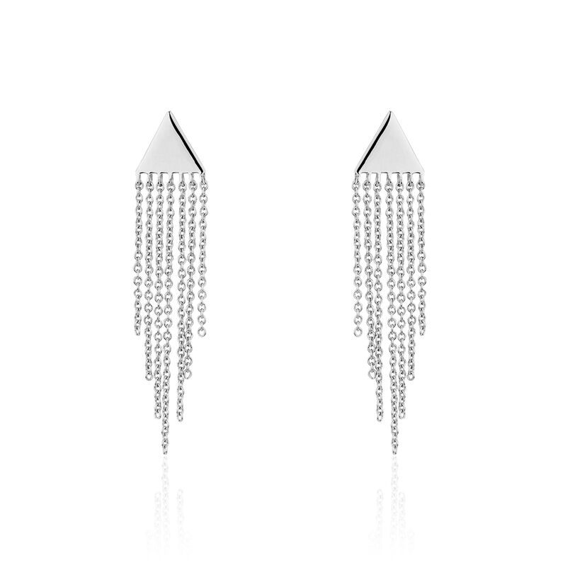 Boucles D'oreilles Pendantes Laétizia - Spannringe Damen | OROVIVO