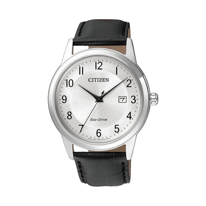 CITIZEN Herrenuhr Leder AW1231-07A Quarz - Armbanduhren Herren | OROVIVO
