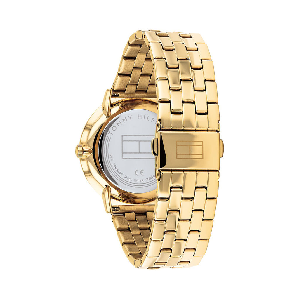 TOMMY HILFIGER Damenuhr Jenna 1782069 Quarz - Armbanduhren Damen | OROVIVO
