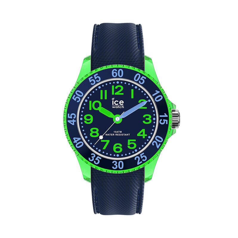 Montre Ice Watch Cartoon Vert - Spannringe Kinder | OROVIVO