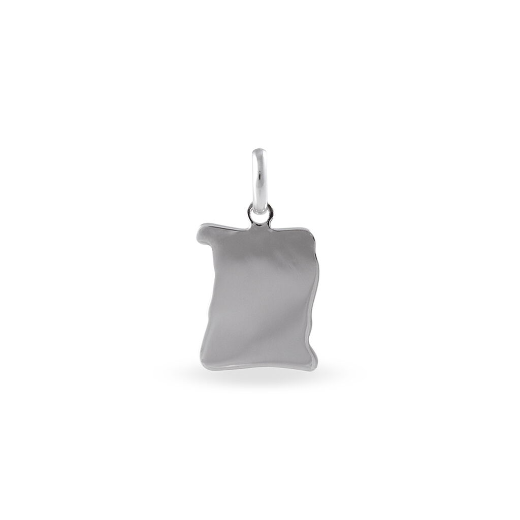 Pendentif Argent - Spannringe Familie | OROVIVO