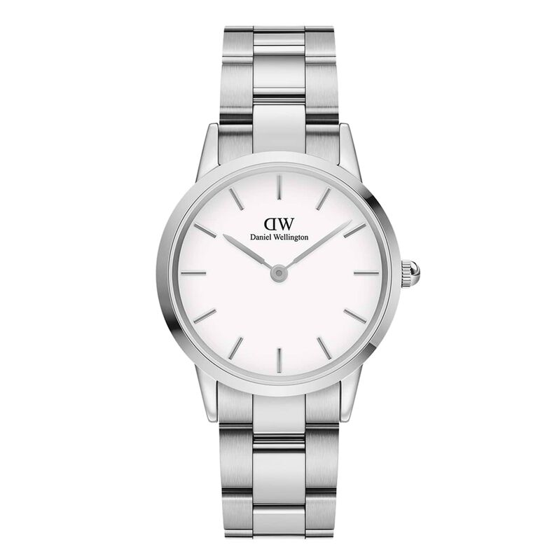 Orologio Al Quarzo Daniel Wellington Iconic Link Dw00100207 - Spannringe Damen | OROVIVO