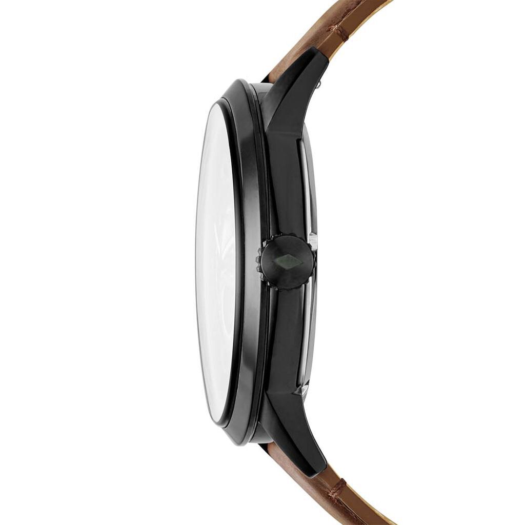 FOSSIL Herrenuhr Automatik Townsman ME3155  - Armbanduhren Herren | OROVIVO