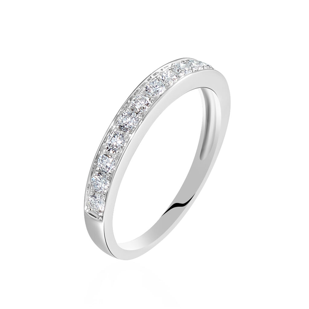 Demi Alliance Or Weiss Valentine - Spannringe Damen | OROVIVO