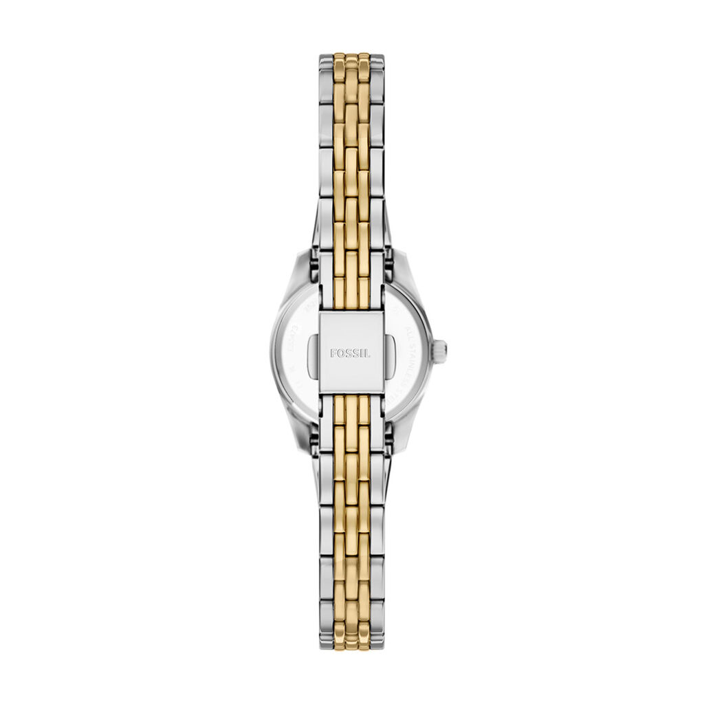 FOSSIL Damen Quarzuhr SCARLETTE ES5473