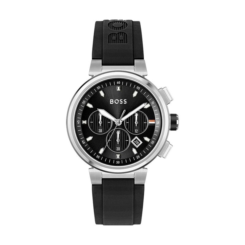 Montre Boss One Noir - Spannringe Herren | OROVIVO
