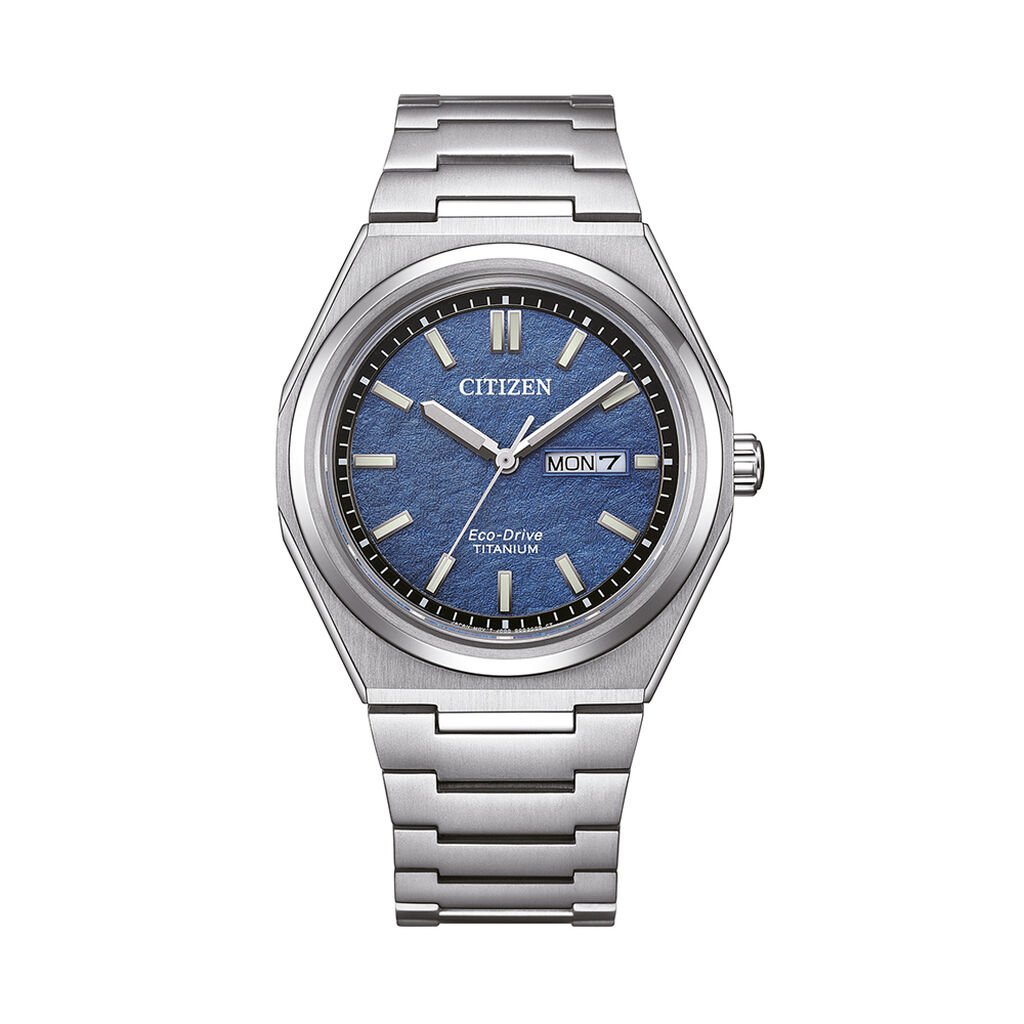 CITIZEN Herrenuhr AW0130-85LE Quarz, Uhr ohne Stein