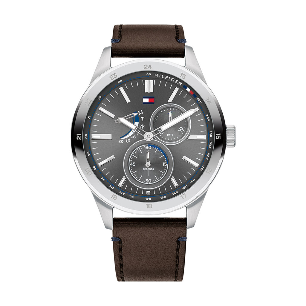 Montre Tommy Hilfiger 1791637 - Spannringe Herren | OROVIVO