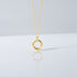 Cassia Damen Collier Silber vergoldet 925 Nest B 1,3 mm
