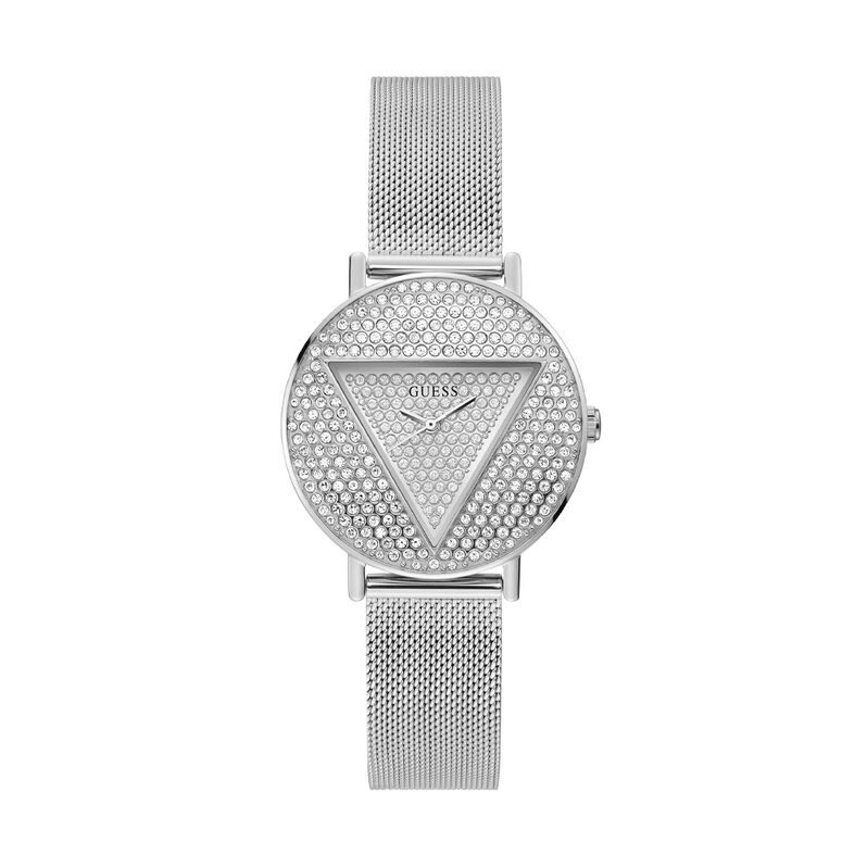 Orologio Al Quarzo Guess Iconic Gw0477l1 - Spannringe Damen | OROVIVO