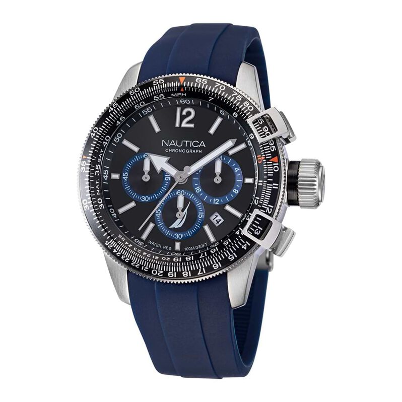 Orologio Al Quarzo Nautica Bfc Napbff101 - Spannringe Herren | OROVIVO