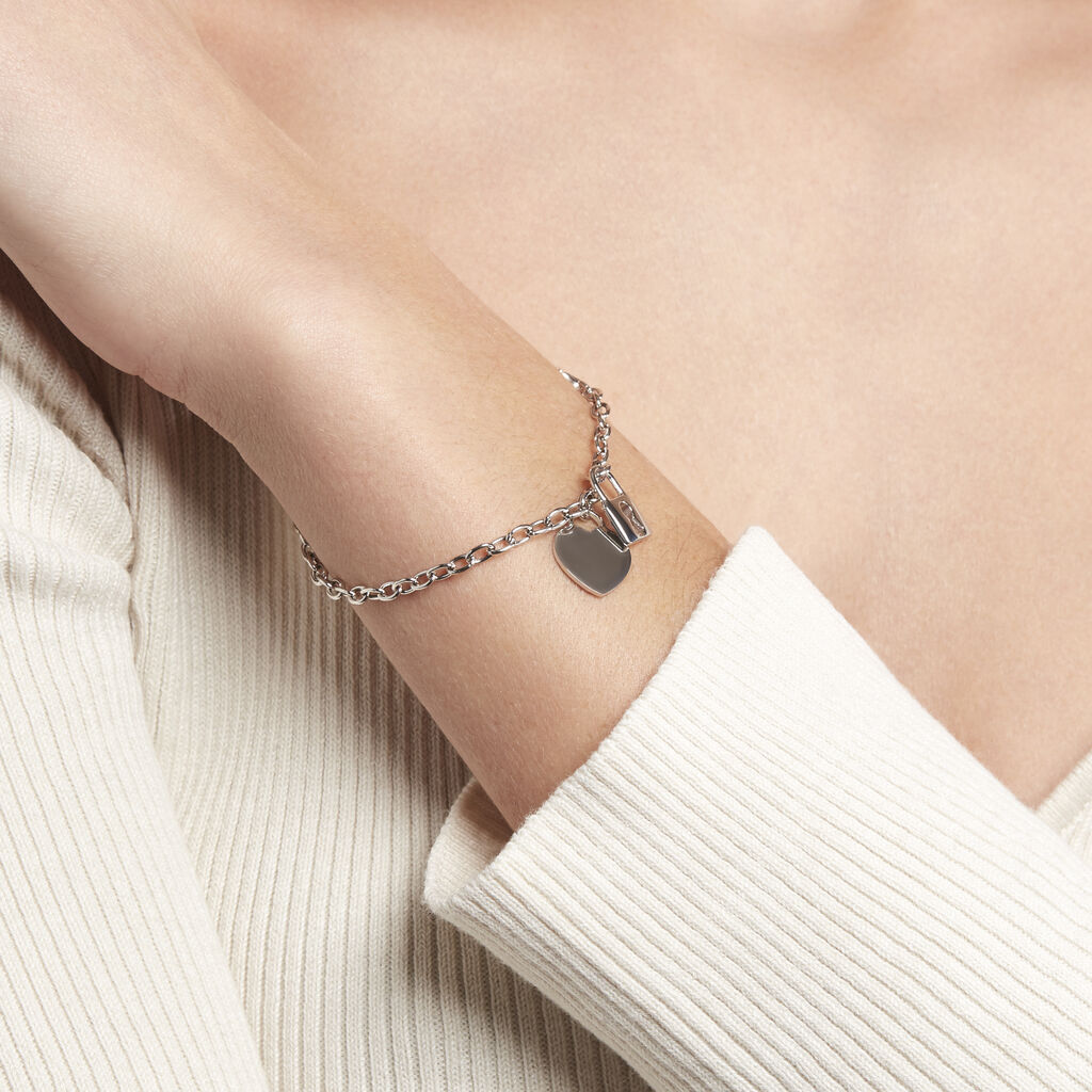 Damen Perlenarmband Silber 925 Zuchtperle - Armbänder Damen | OROVIVO