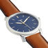 Fossil Herrenuhr The Minimalist 3h Fs5304 Quarz