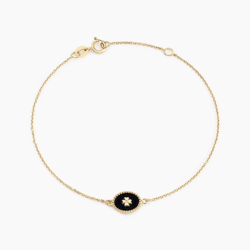 Bracelet Cosmoir Or Jaune - Spannringe Damen | OROVIVO
