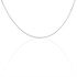 VENEZIA S 2 Damen Kette Silber 925 B 0,9 mm