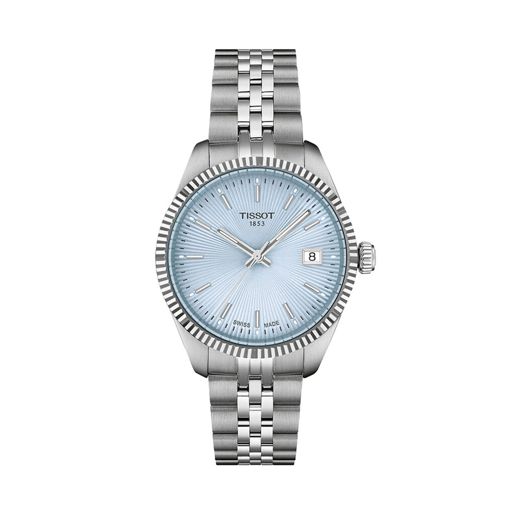 TISSOT Damenuhr T1562101135100 Quarz -  Damen | OROVIVO