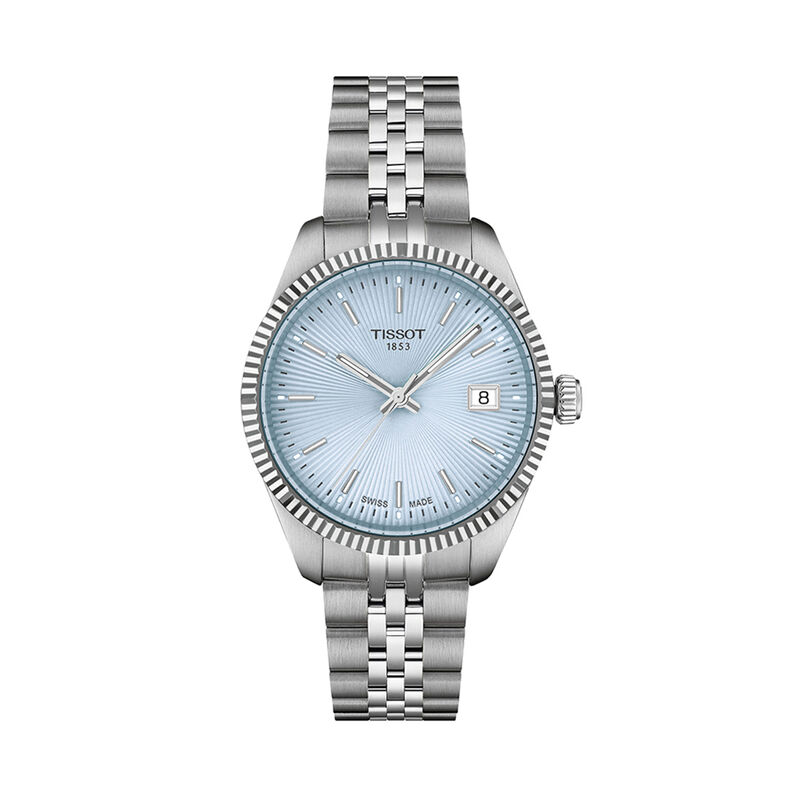 TISSOT Damenuhr T1562101135100 Quarz -  Damen | OROVIVO
