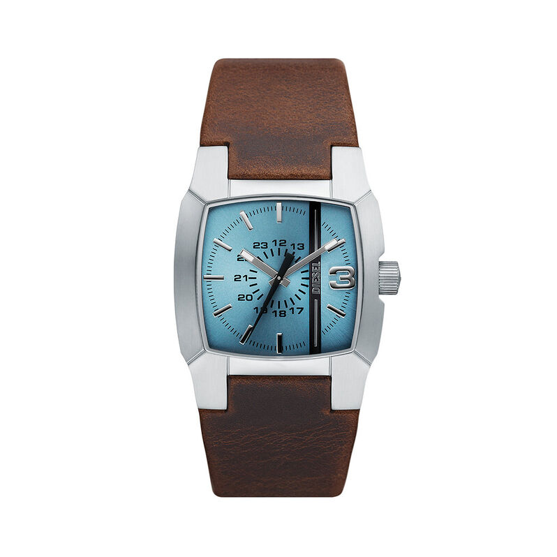 Orologio Al Quarzo Diesel Cliffhanger Dz1998 - Spannringe Herren | OROVIVO